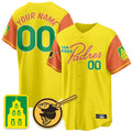 SDP City Connect City Concept Custom Jersey - Stitched