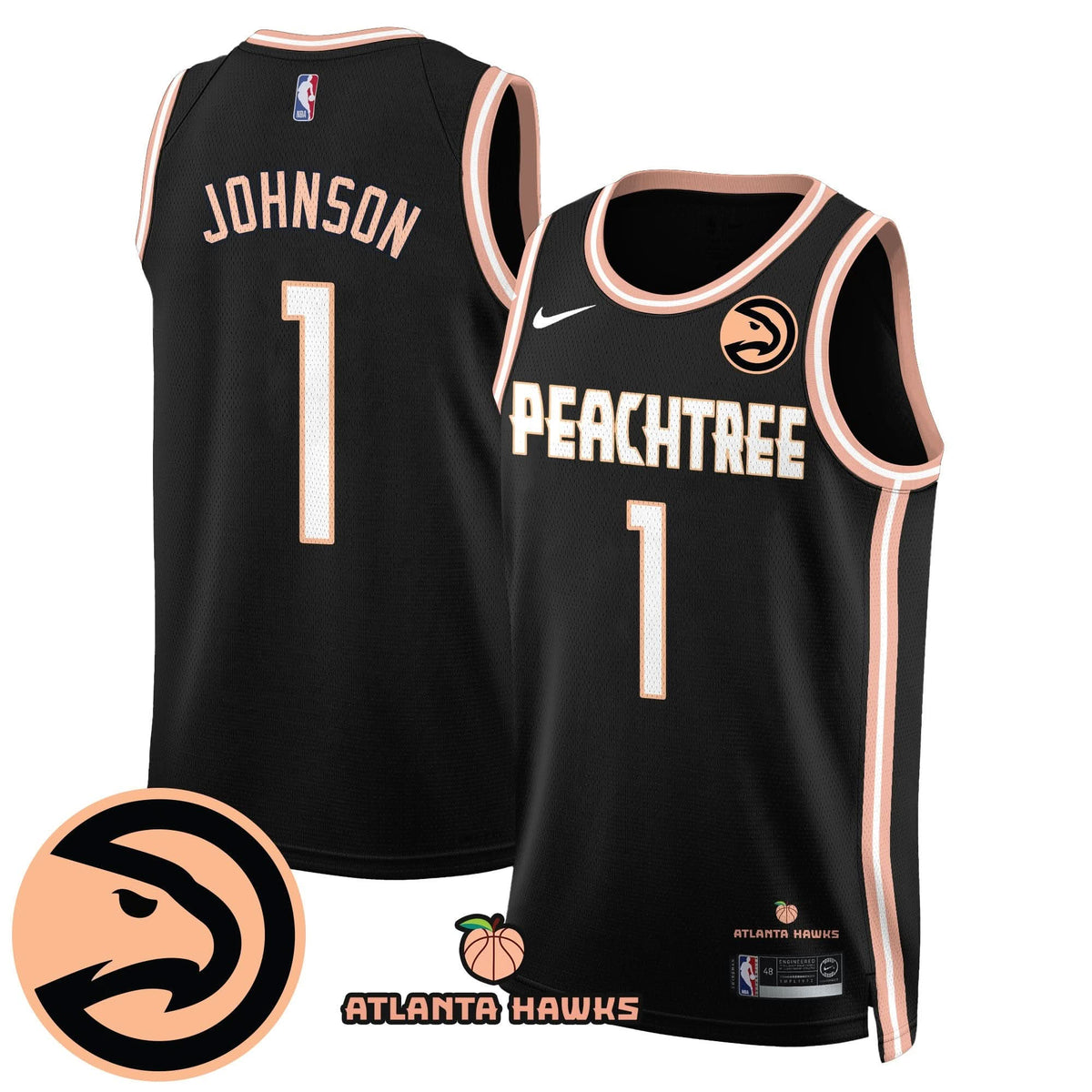 AH Peachtree City Edition Jersey - Stitched