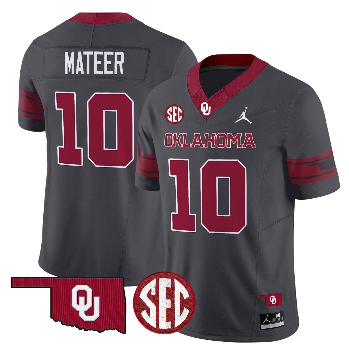 OS 2025 Vapor Limited Jersey