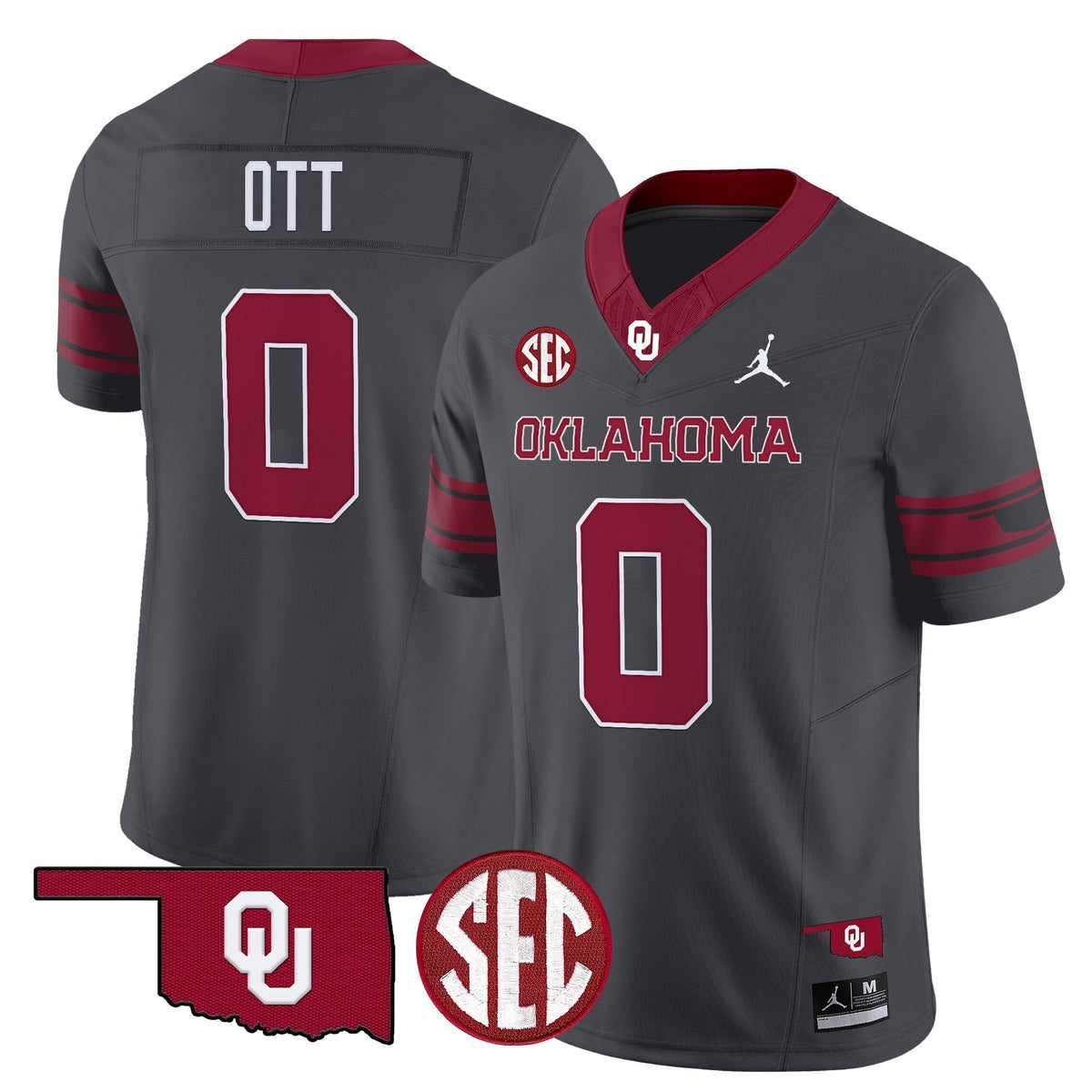 OS 2025 Vapor Limited Jersey
