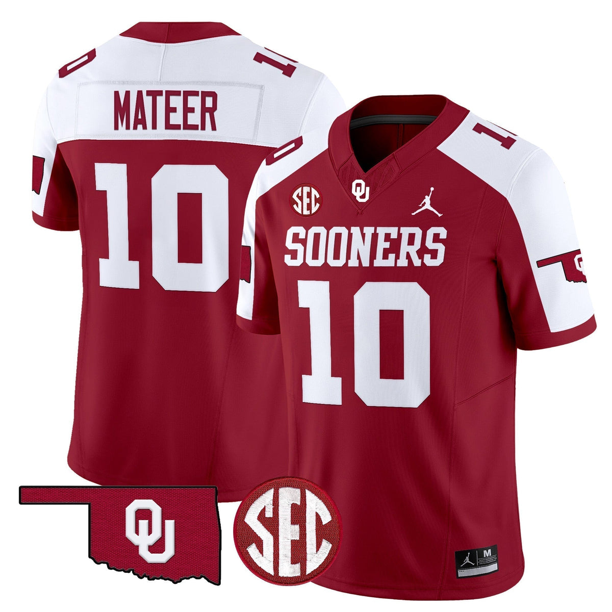 OS 2025 Vapor Limited Jersey