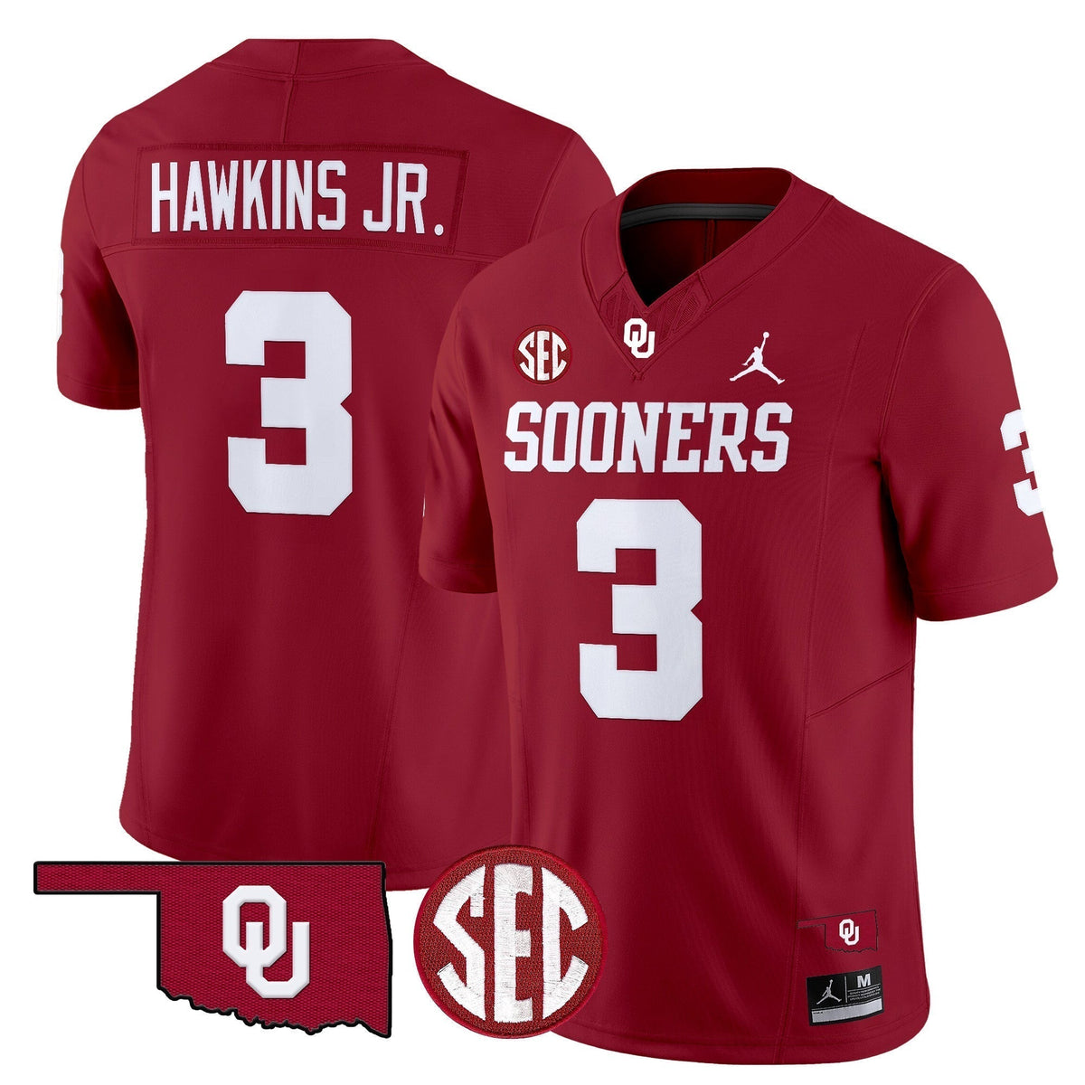 OS 2025 Vapor Limited Jersey