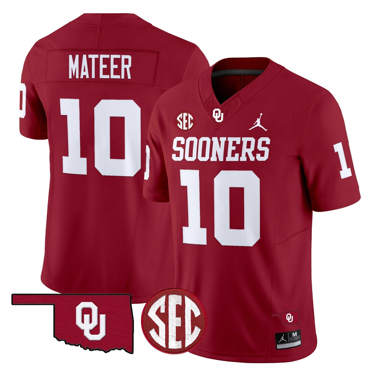 OS 2025 Vapor Limited Jersey