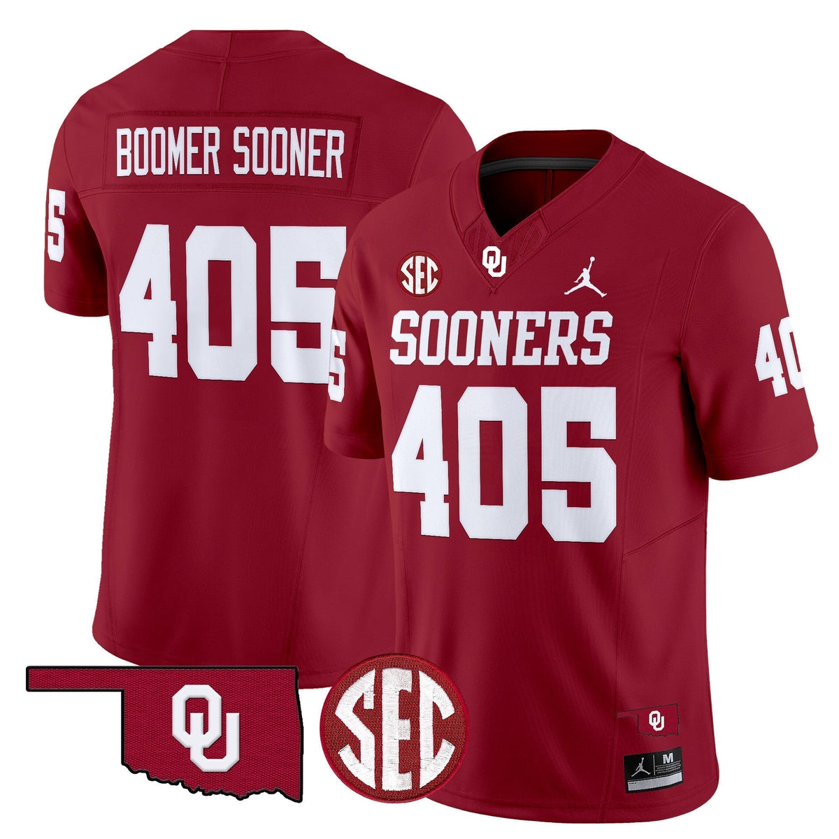 OS 2025 Vapor Limited Jersey
