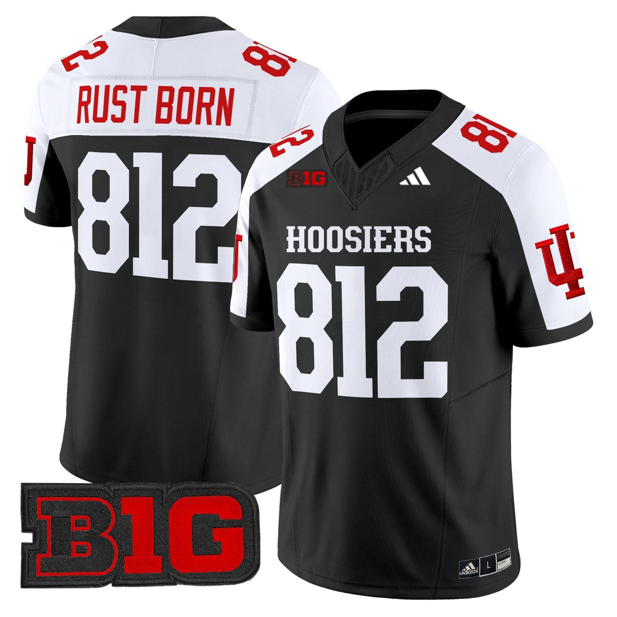 IND 2025 Vapor Limited Jersey