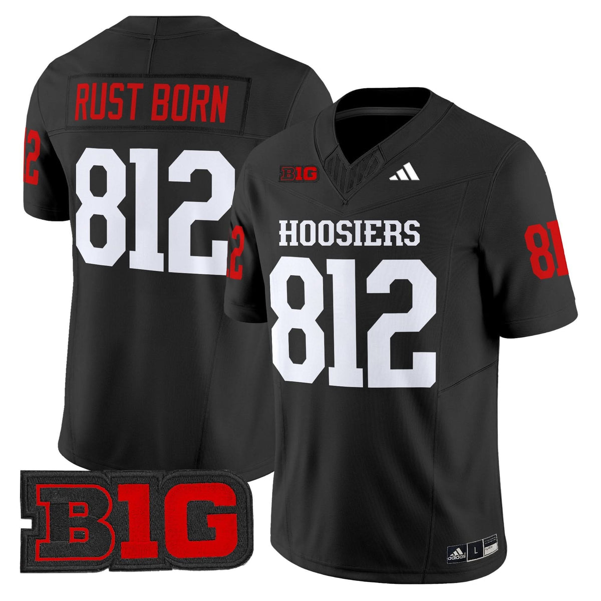 IND 2025 Vapor Limited Jersey
