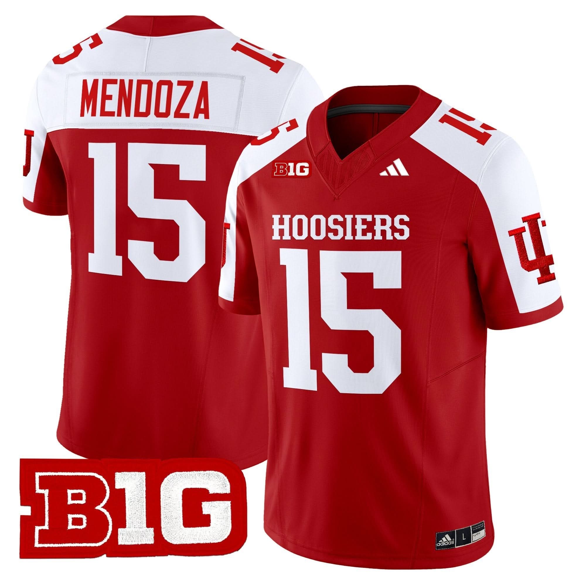 IND 2025 Vapor Limited Jersey