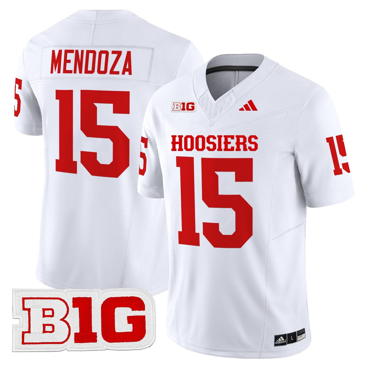 IND 2025 Vapor Limited Jersey