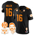 TV Morgan Wallen 2025 Jersey