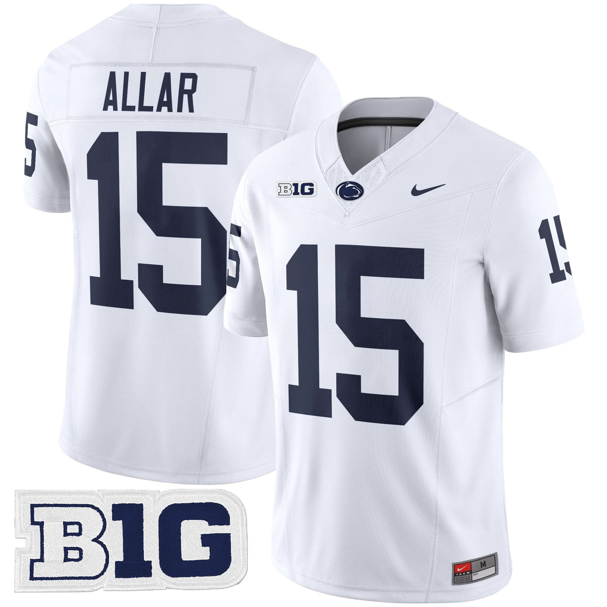 PSU 2025 Vapor Limited Jersey