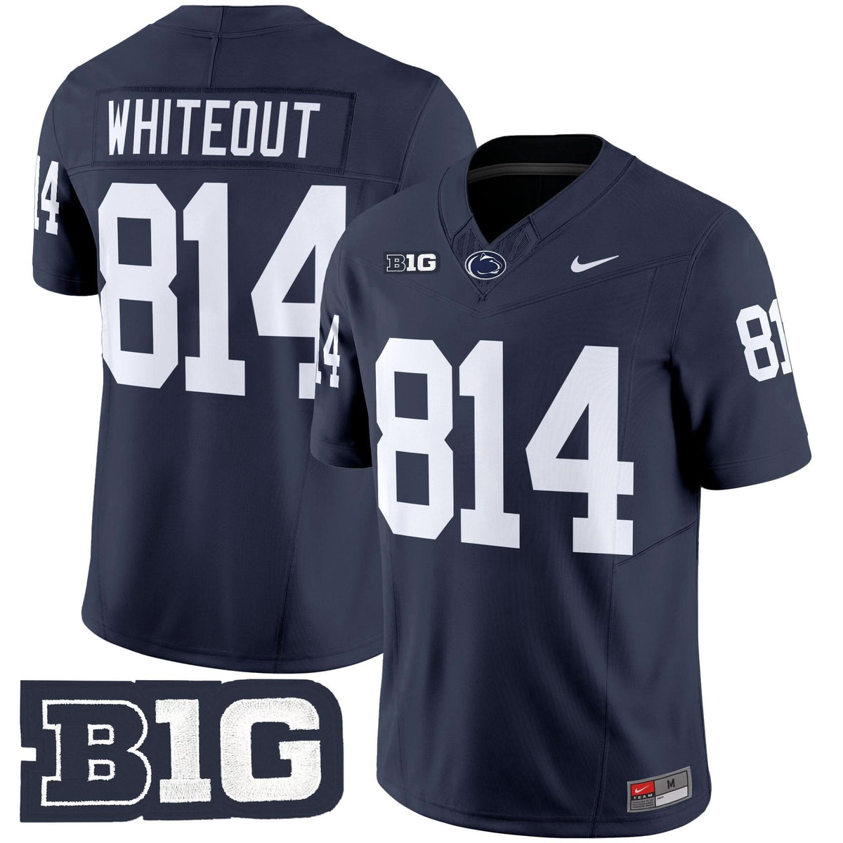 PSU 2025 Vapor Limited Jersey