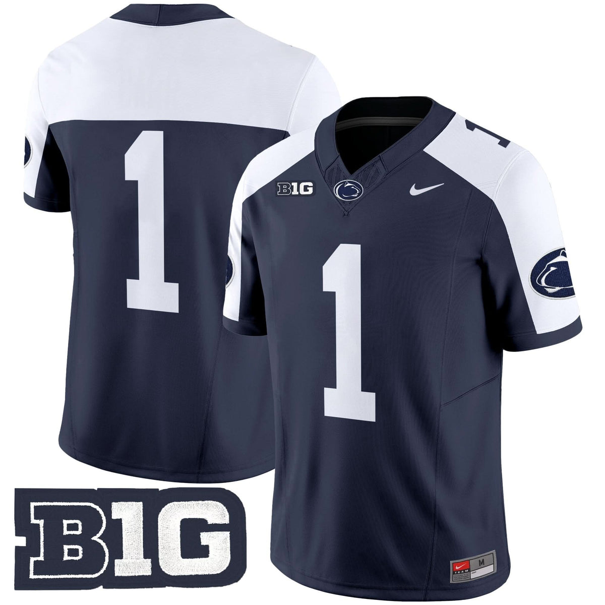 PSU 2025 Vapor Limited Jersey