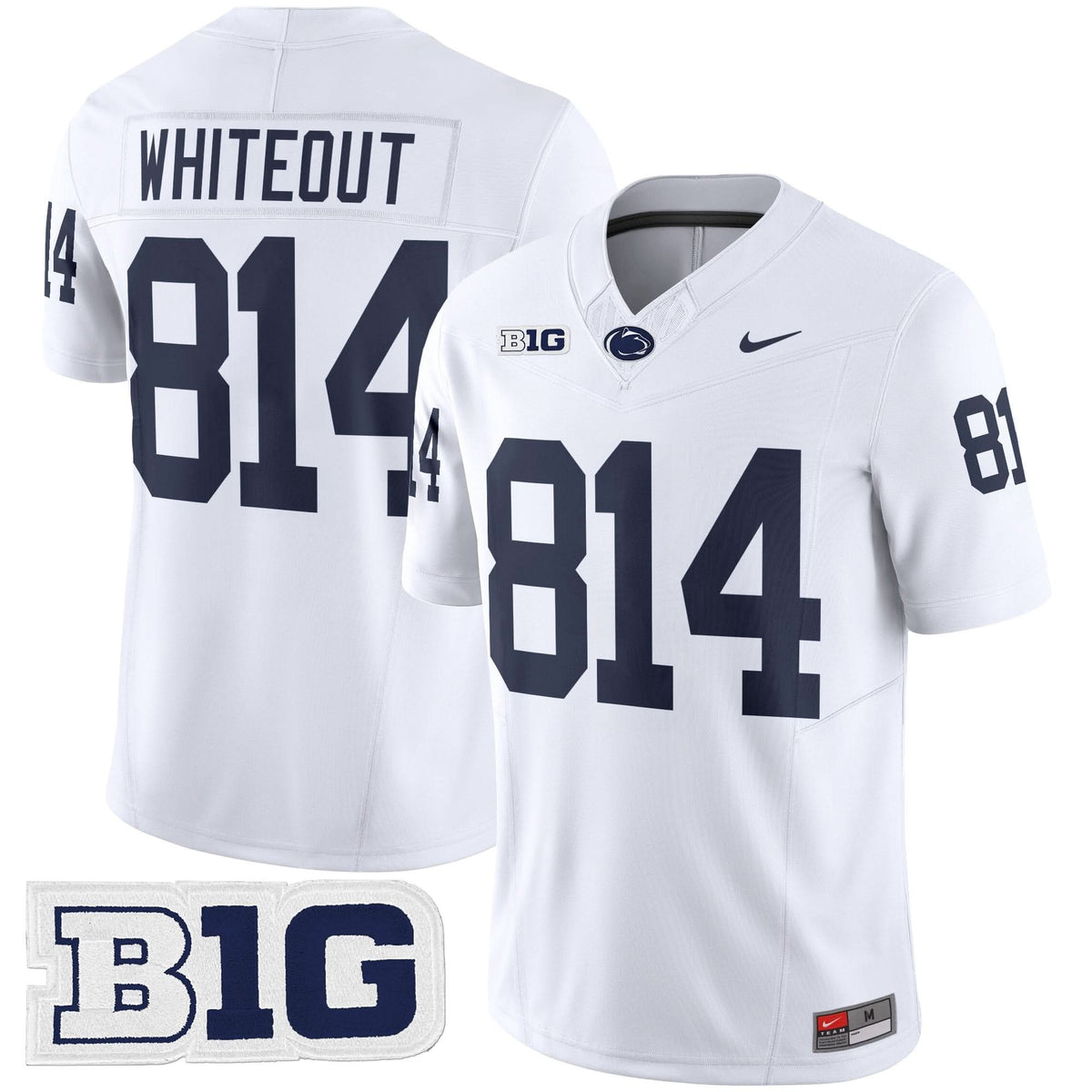 PSU 2025 Vapor Limited Jersey