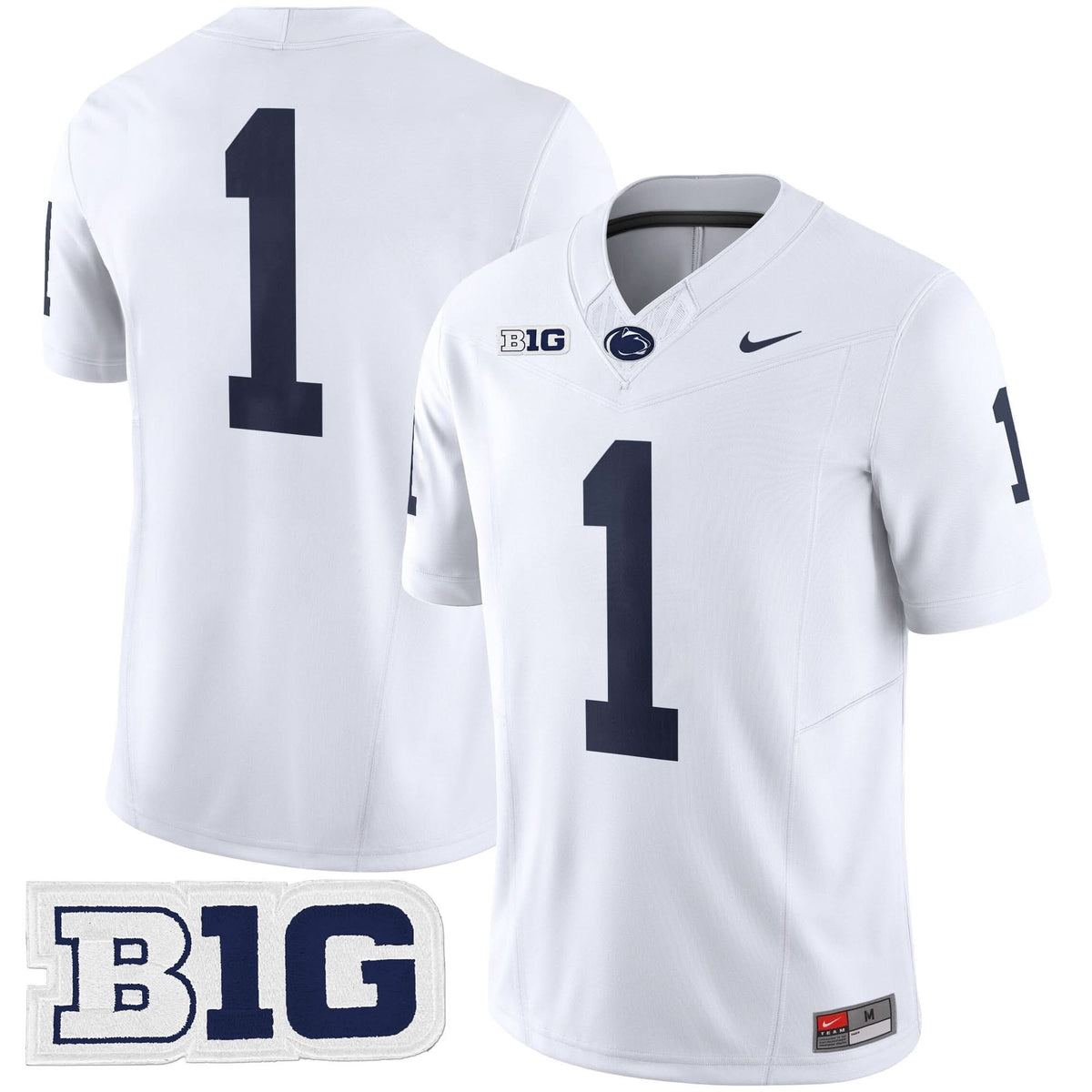 PSU 2025 Vapor Limited Jersey