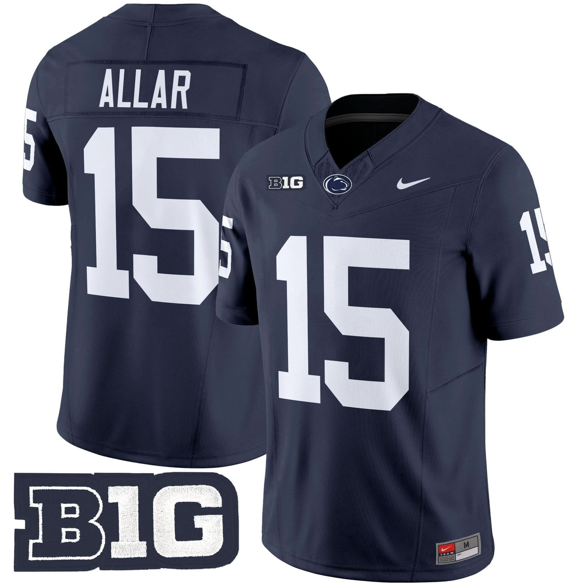 PSU 2025 Vapor Limited Jersey