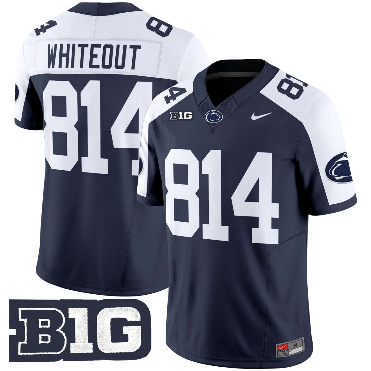 PSU 2025 Vapor Limited Jersey
