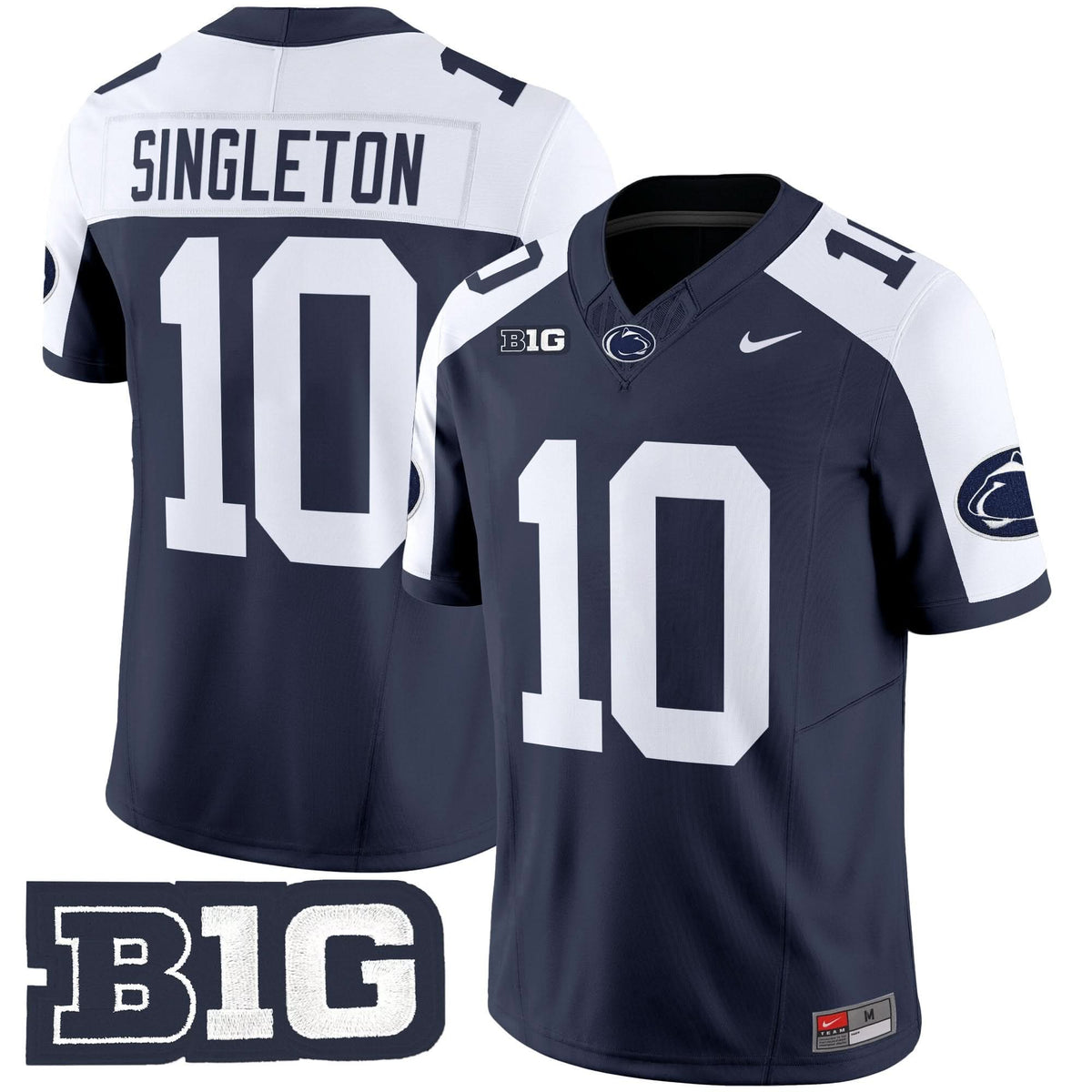 PSU 2025 Vapor Limited Jersey