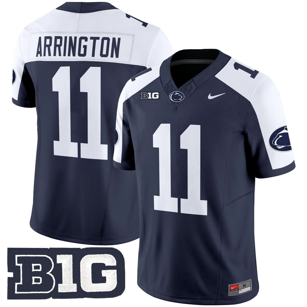 PSU 2025 Vapor Limited Jersey
