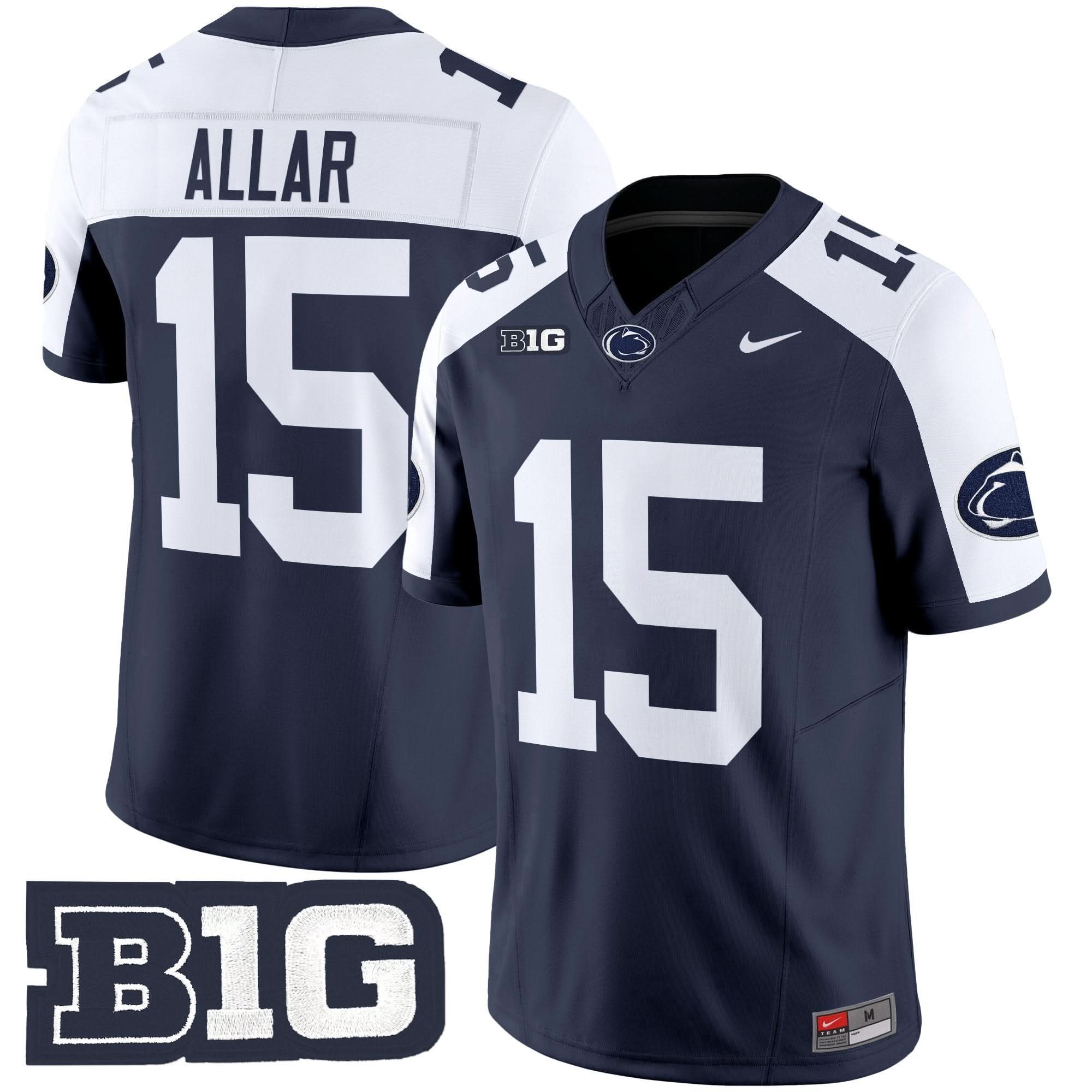 PSU 2025 Vapor Limited Jersey