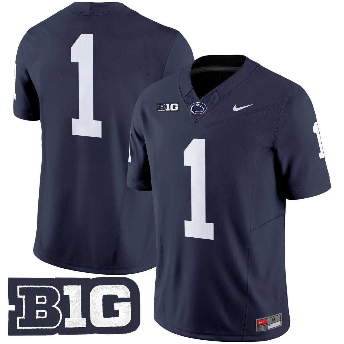 PSU 2025 Vapor Limited Jersey