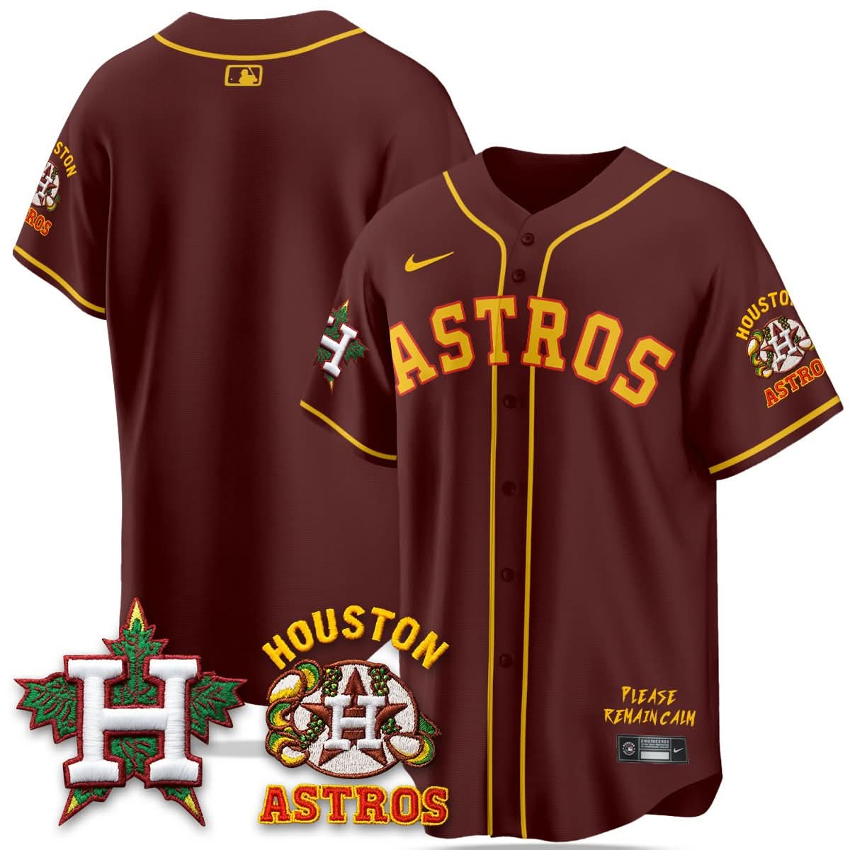 HA "Hopadillo" Limited Jersey - Stitched