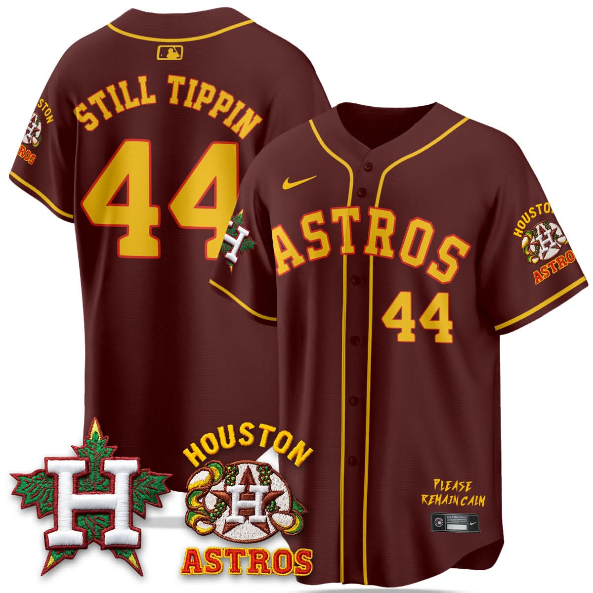 HA "Hopadillo" Limited Jersey - Stitched
