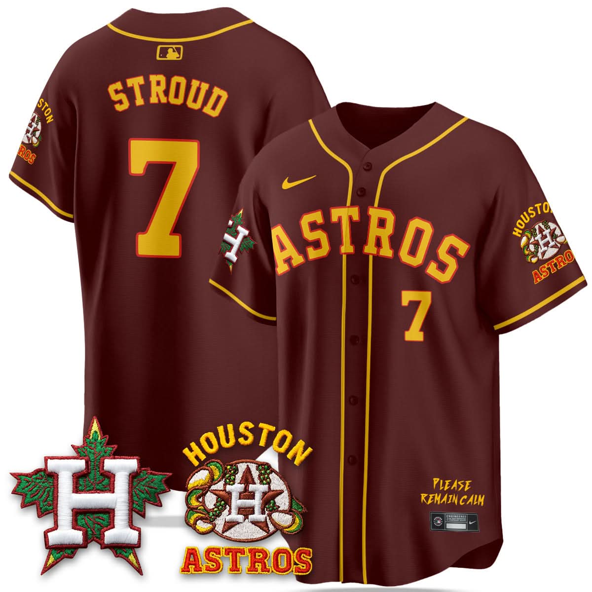 HA "Hopadillo" Limited Jersey - Stitched