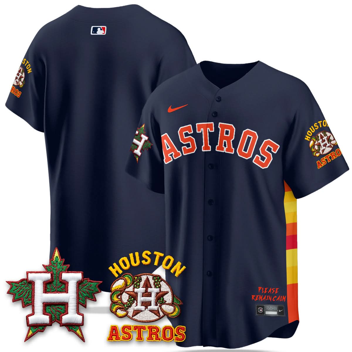 HA "Hopadillo" Limited Jersey - Stitched