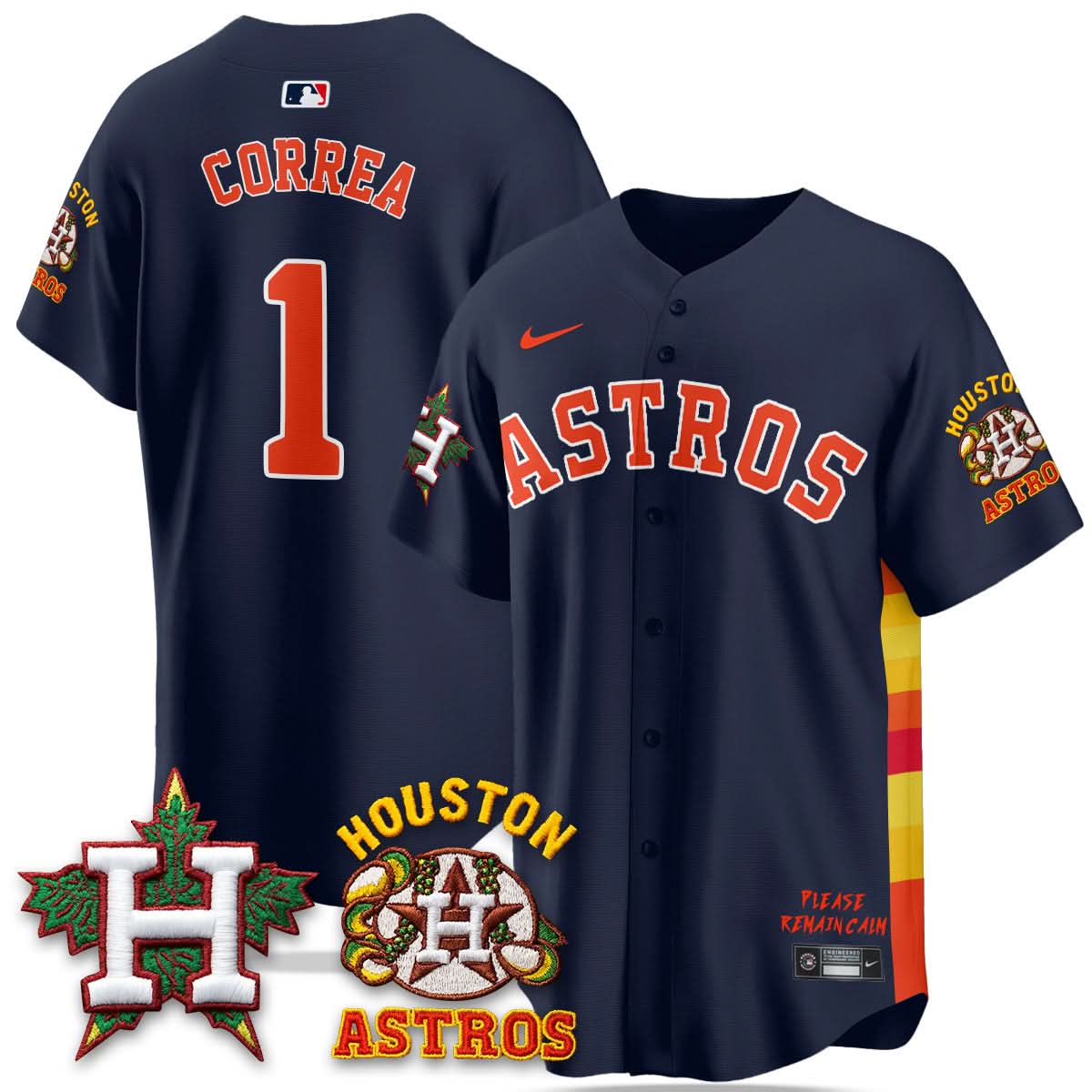 HA "Hopadillo" Limited Jersey - Stitched