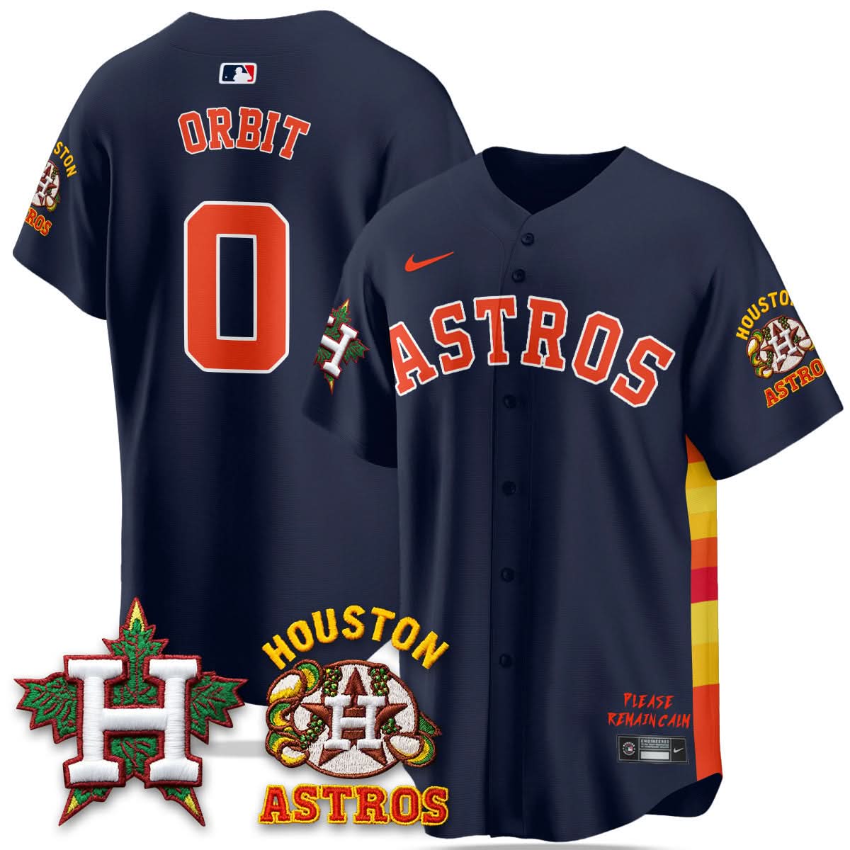HA "Hopadillo" Limited Jersey - Stitched