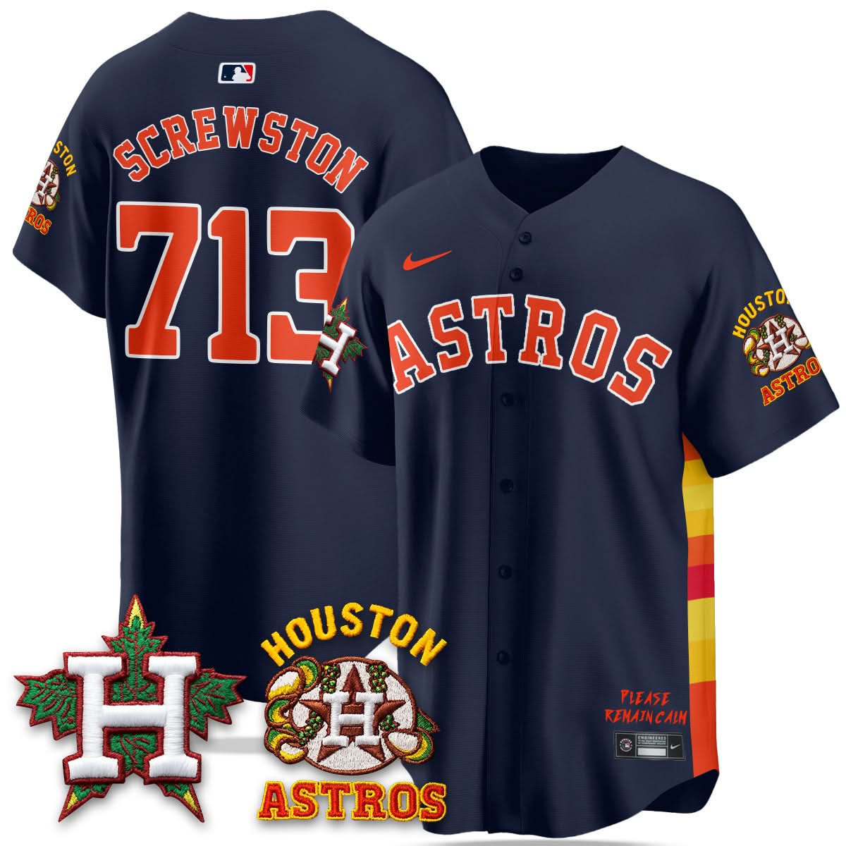 HA "Hopadillo" Limited Jersey - Stitched