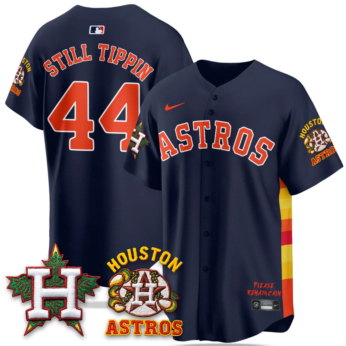 HA "Hopadillo" Limited Jersey - Stitched