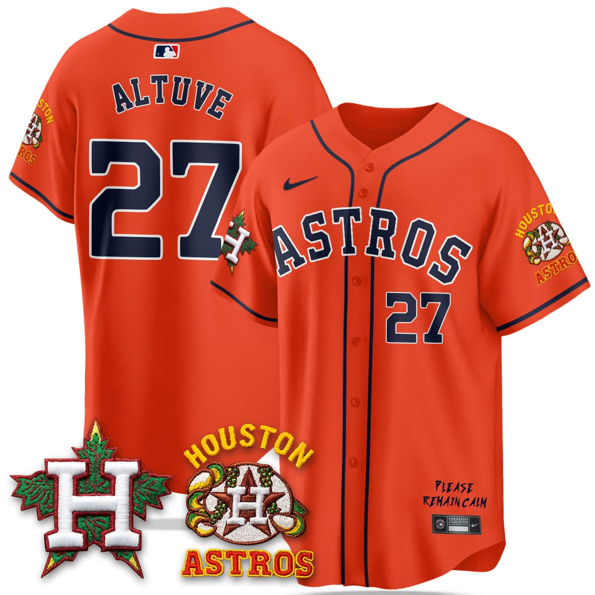 HA "Hopadillo" Limited Jersey - Stitched