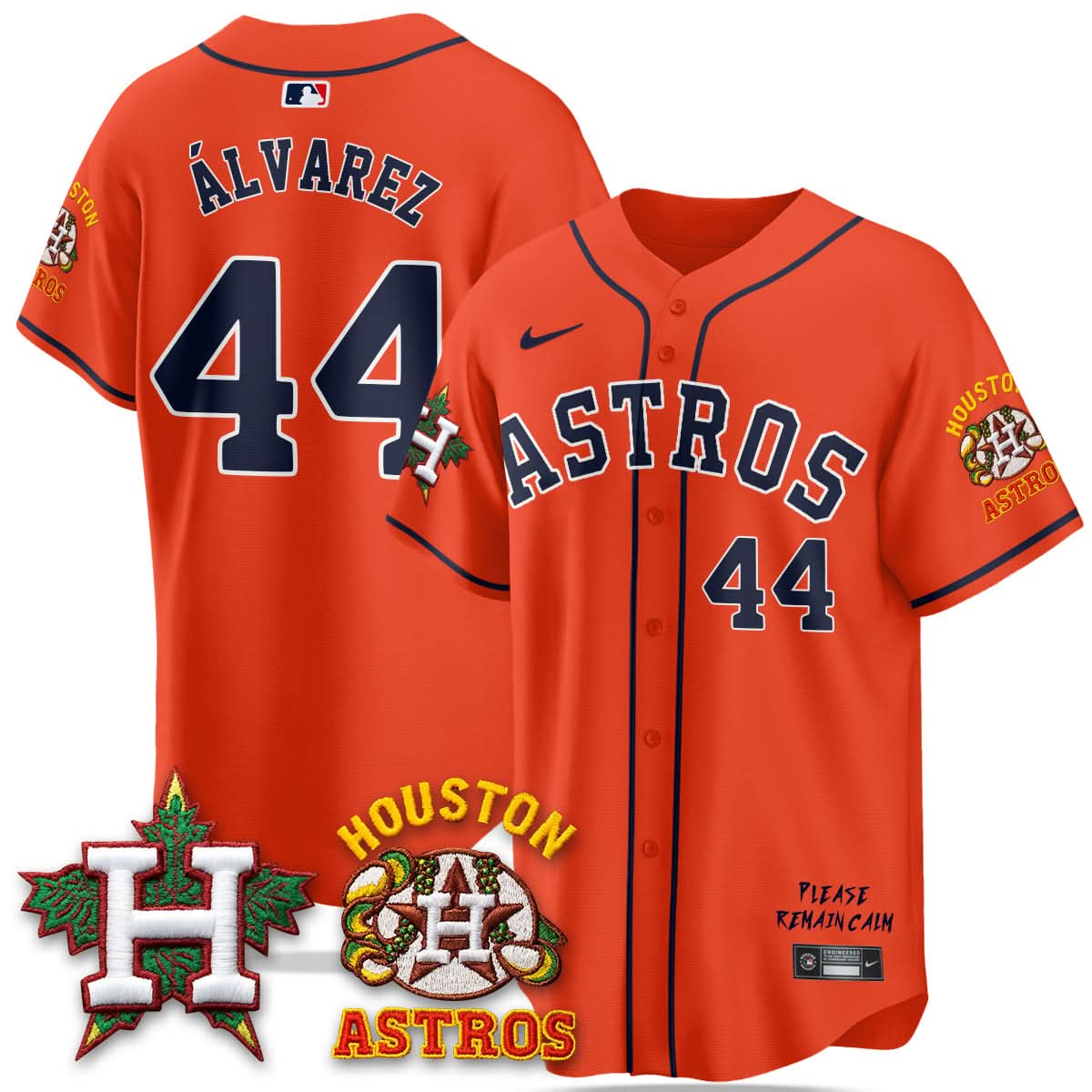 HA "Hopadillo" Limited Jersey - Stitched