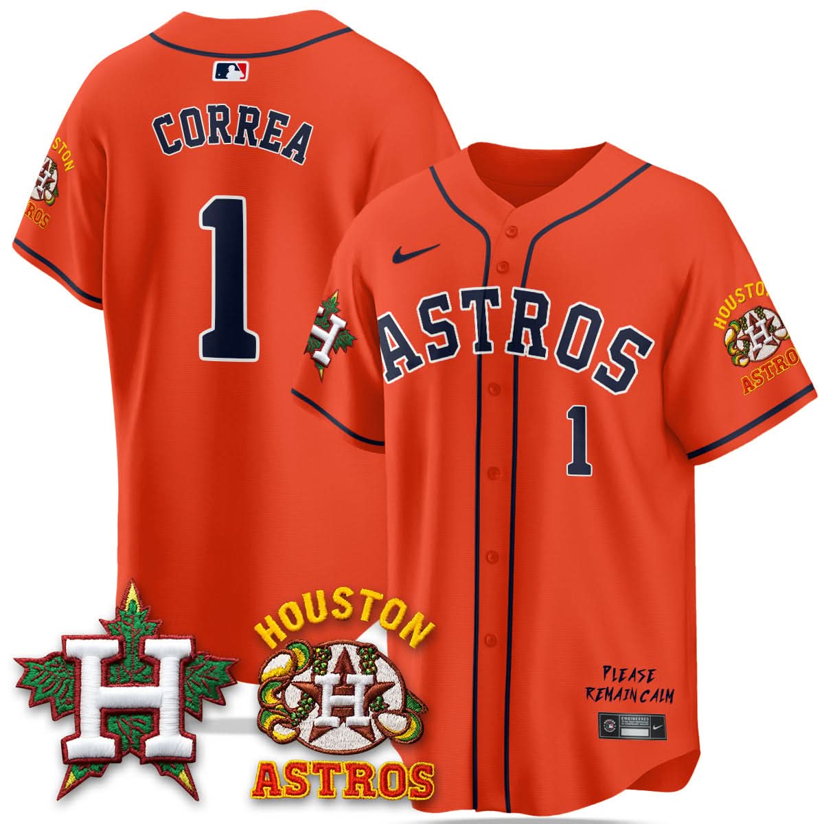 HA "Hopadillo" Limited Jersey - Stitched