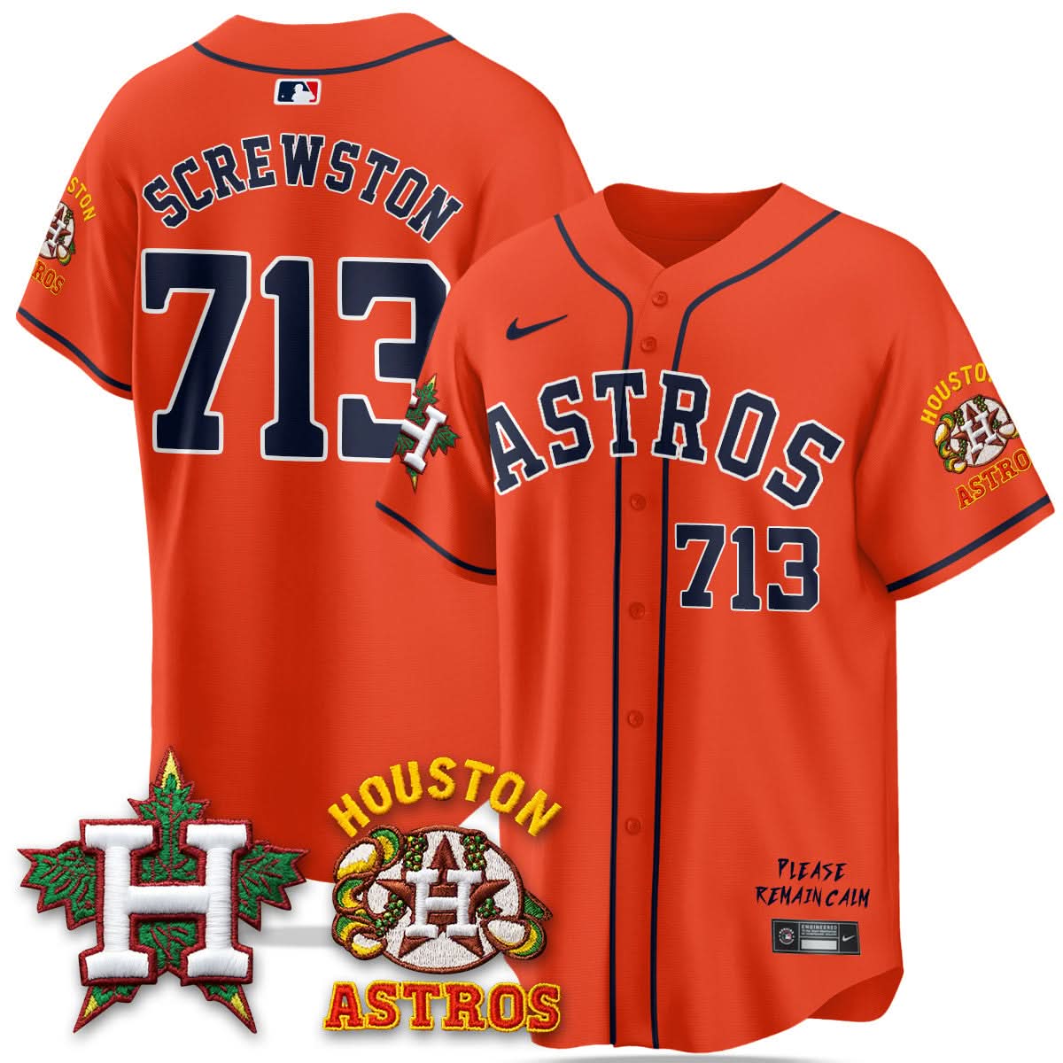 HA "Hopadillo" Limited Jersey - Stitched