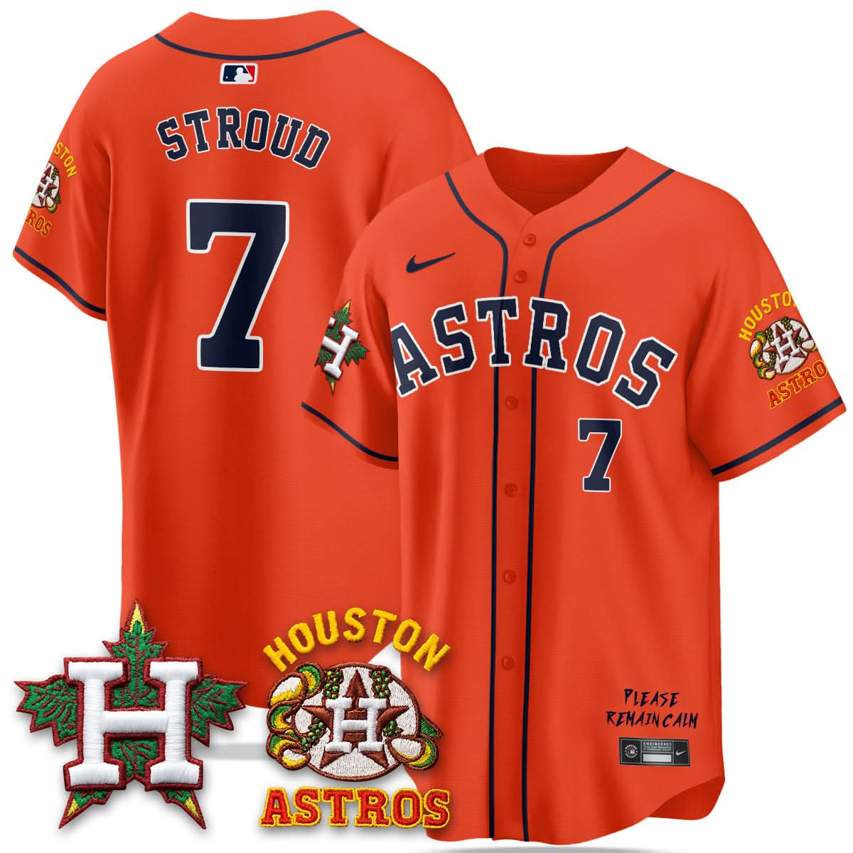 HA "Hopadillo" Limited Jersey - Stitched
