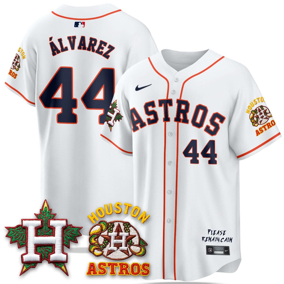 HA "Hopadillo" Limited Jersey - Stitched