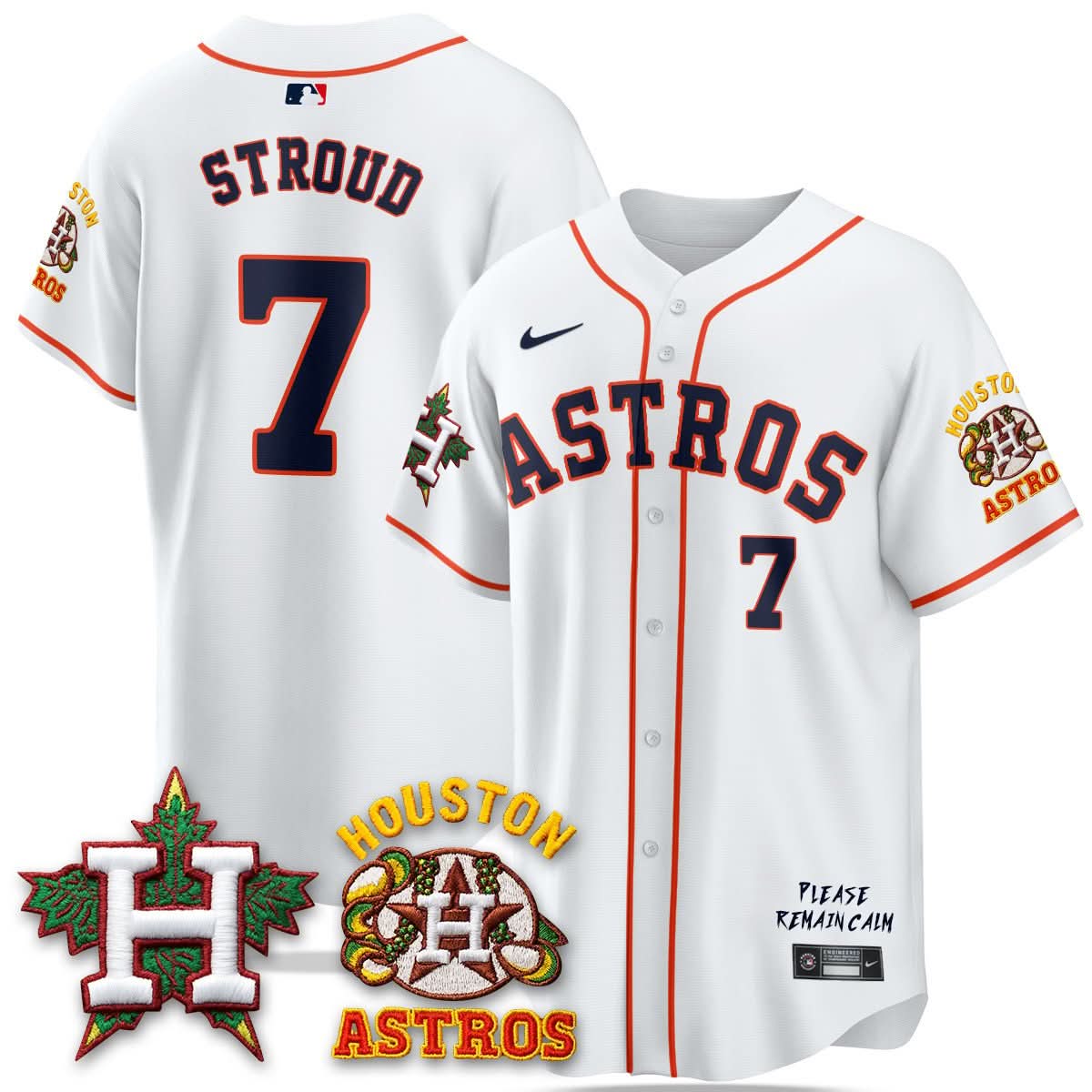 HA "Hopadillo" Limited Jersey - Stitched