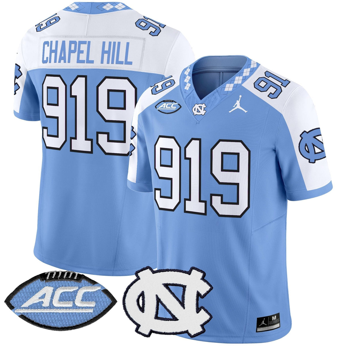 NCTH 2025 Vapor Limited Jersey