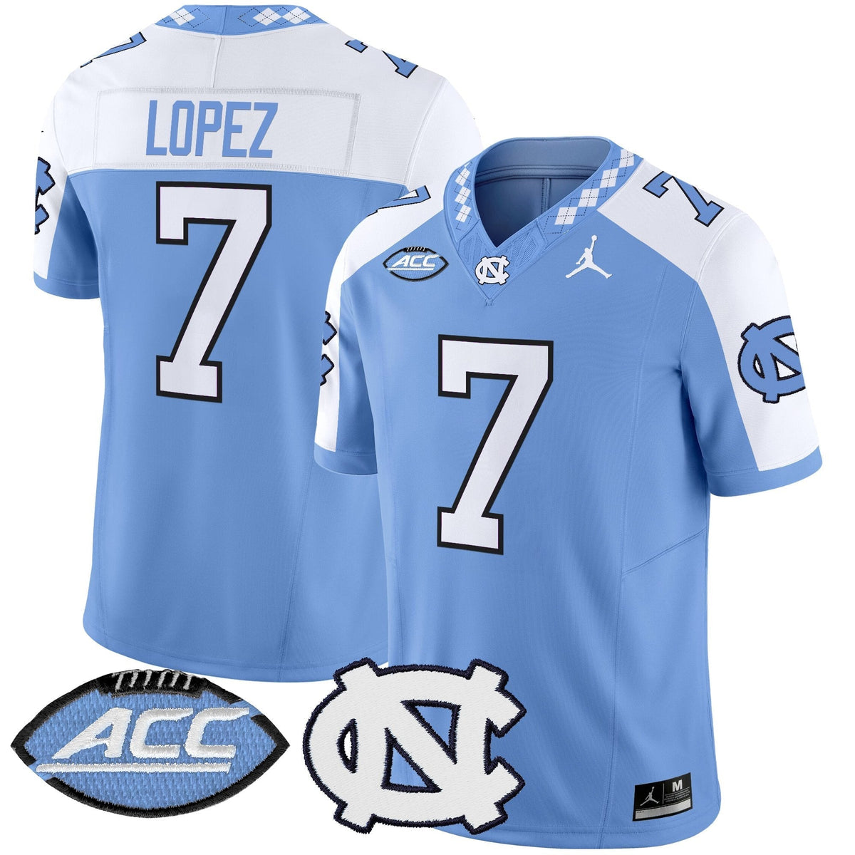 NCTH 2025 Vapor Limited Jersey