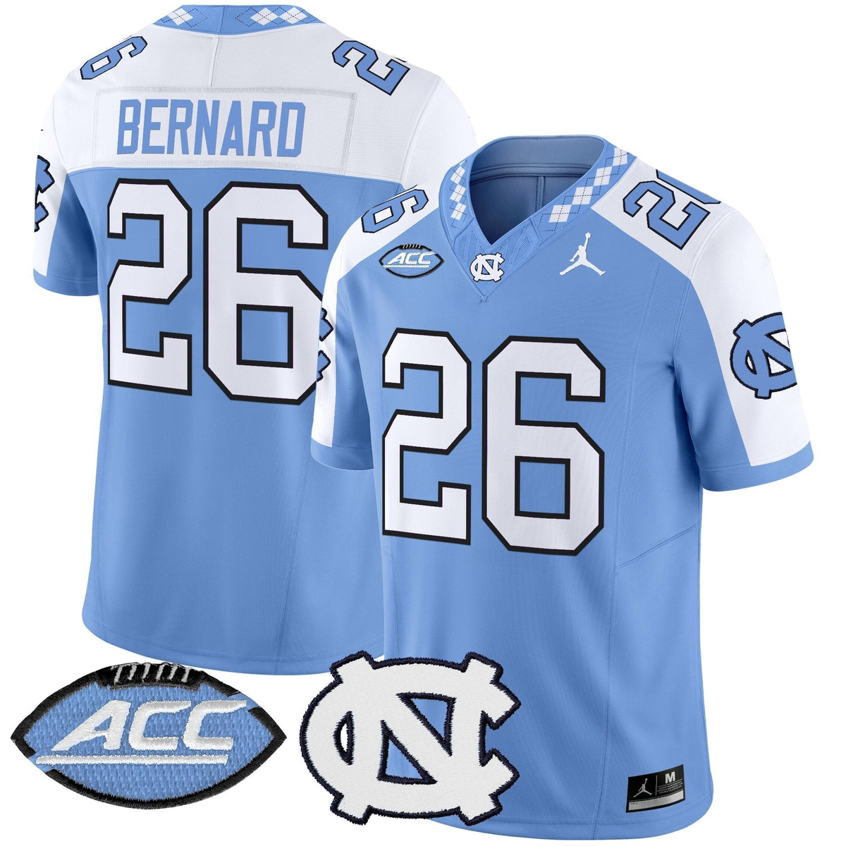 NCTH 2025 Vapor Limited Jersey