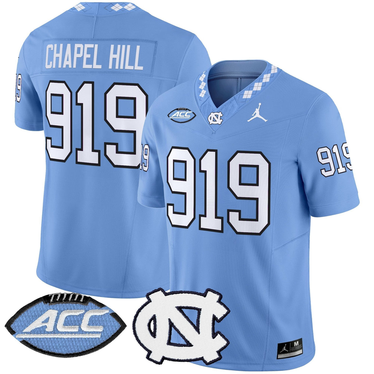 NCTH 2025 Vapor Limited Jersey