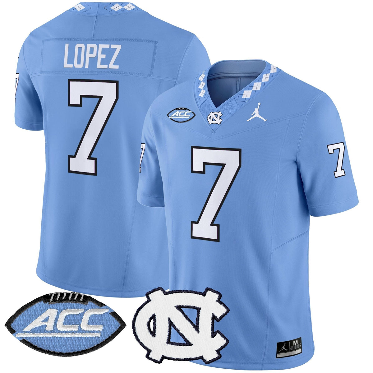 NCTH 2025 Vapor Limited Jersey