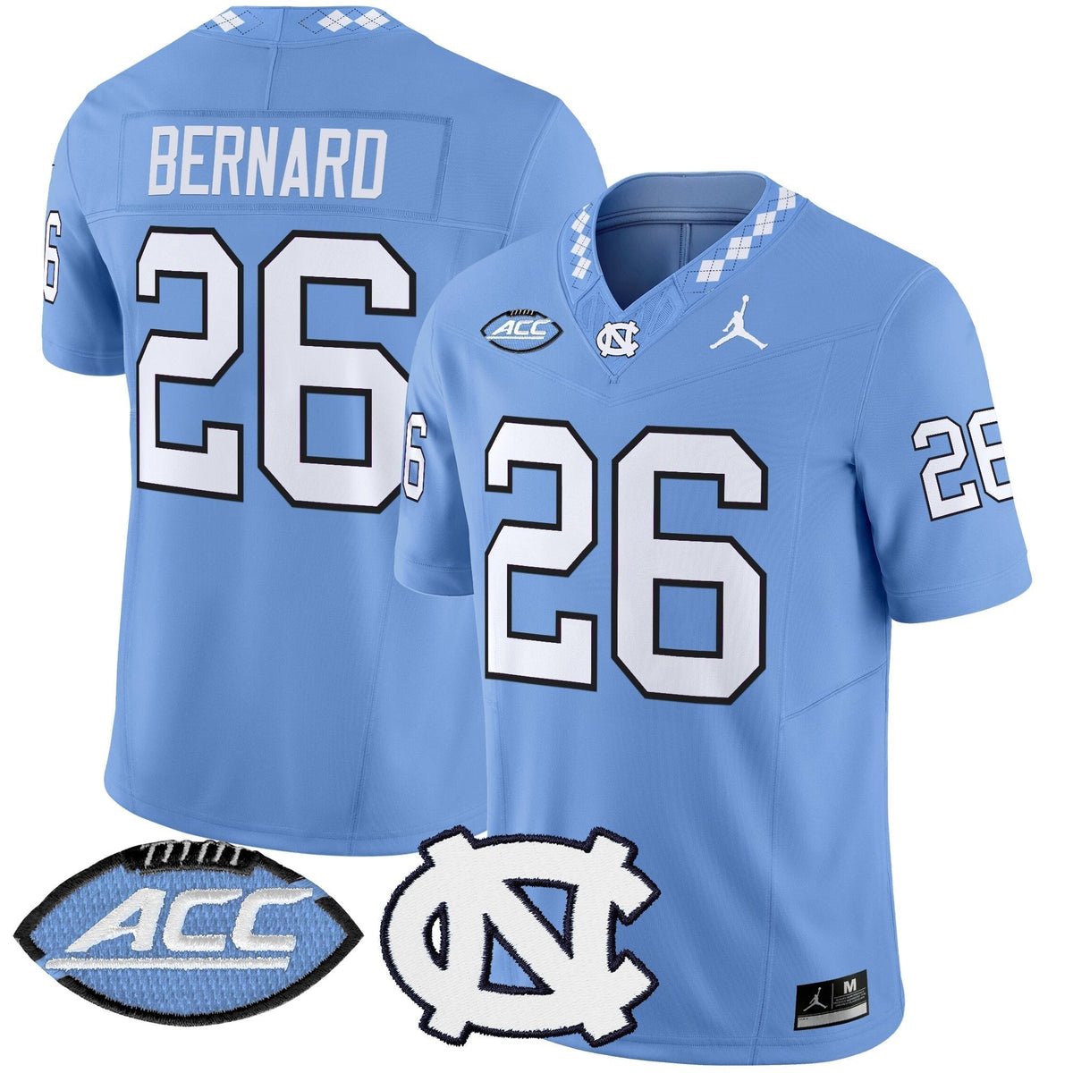 NCTH 2025 Vapor Limited Jersey