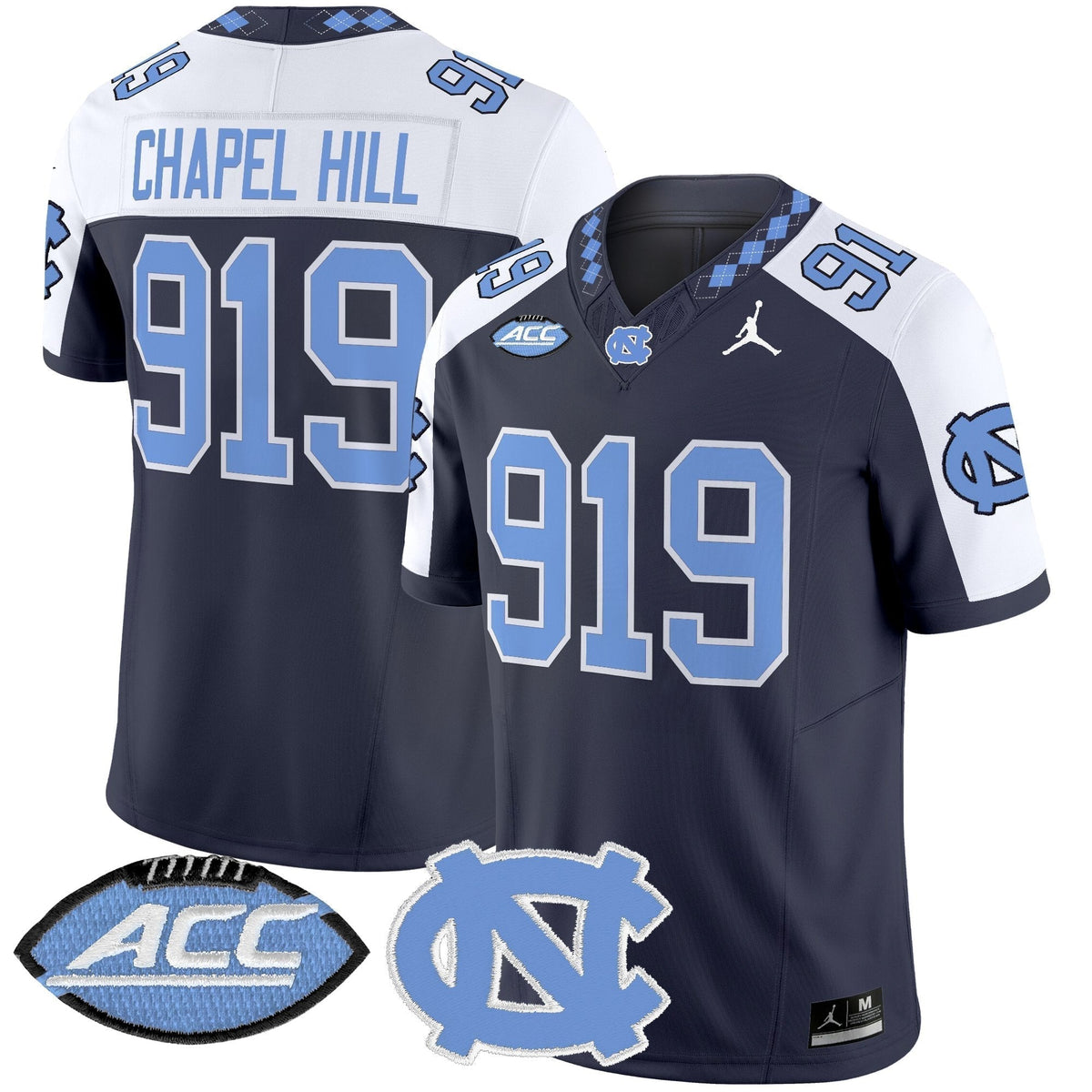 NCTH 2025 Vapor Limited Jersey