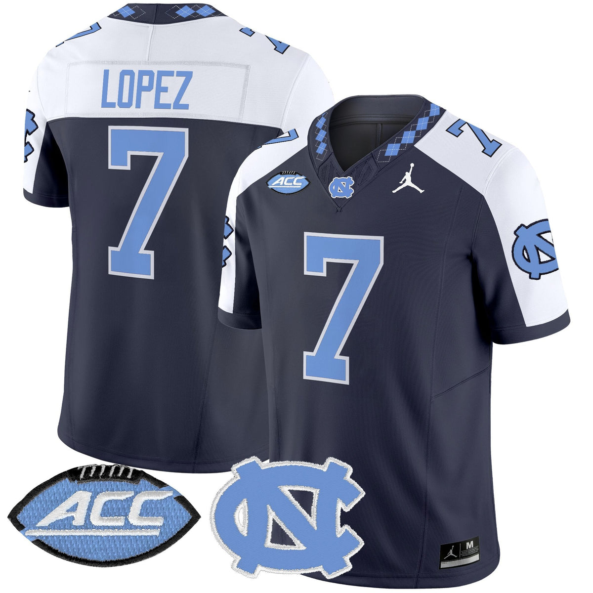 NCTH 2025 Vapor Limited Jersey