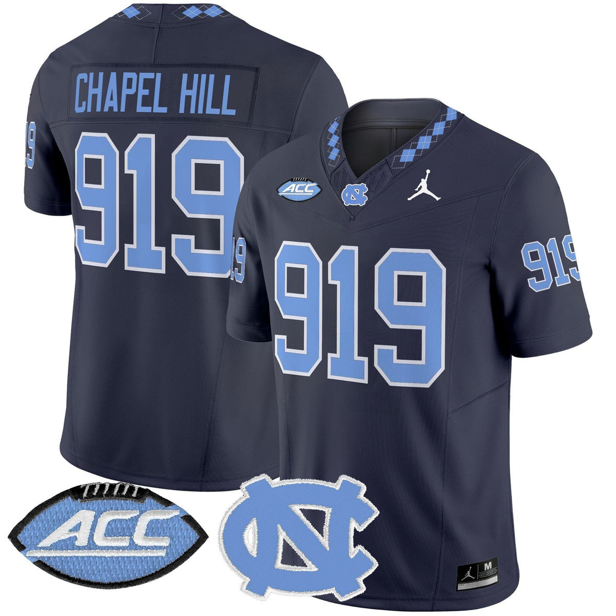 NCTH 2025 Vapor Limited Jersey