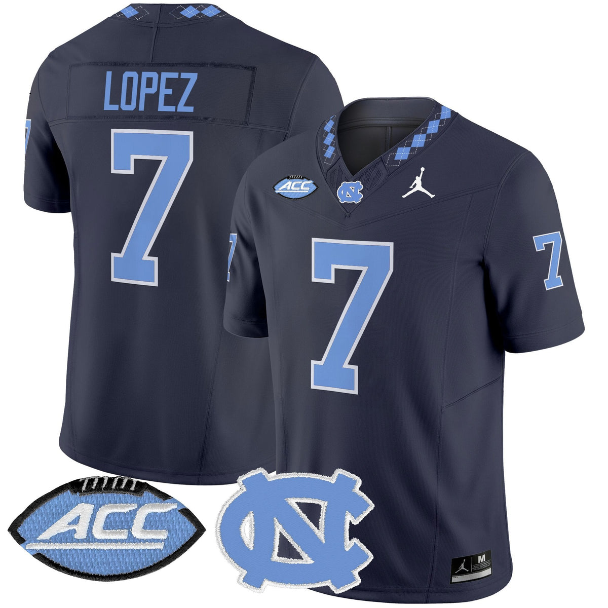 NCTH 2025 Vapor Limited Jersey