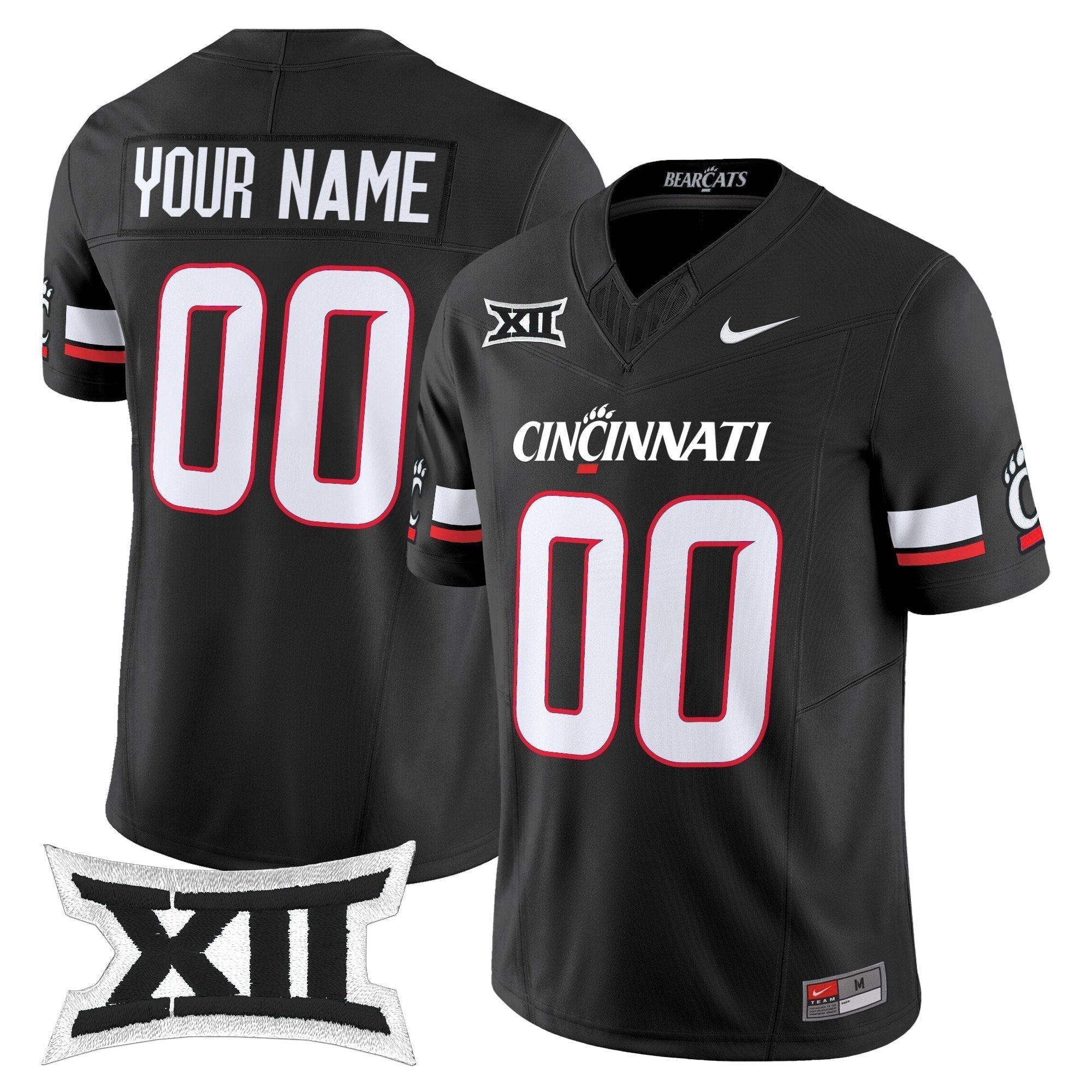 CB 2025 Vapor Limited Custom Jersey
